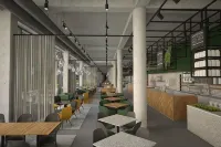 Armex LiveCentrum - breakfast