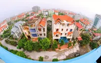 Diep Minh 2 Hotel - Fitnessstudio