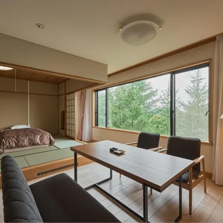 POINT VACATION TATESHINAKOGEN