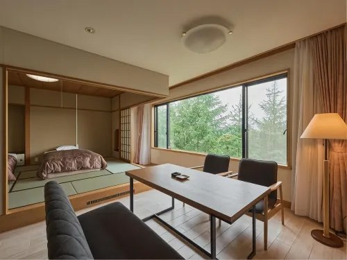 POINT VACATION TATESHINAKOGEN - Varme kilder