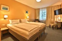 Apart Hotel Deutschmeister - parking