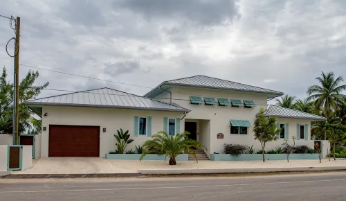 Carolina Kai - Beautiful Luxury Villa Private Beach Near Rum Point & Starfish Pt - 3 Yıldız