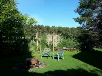 lovingly furnished cottage with terrace in the countryside - 2-Star