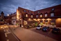 The Originals Boutique, Hôtel Auberge du Forgeron, Lille Sud - Lemmikkieläimet sallittu