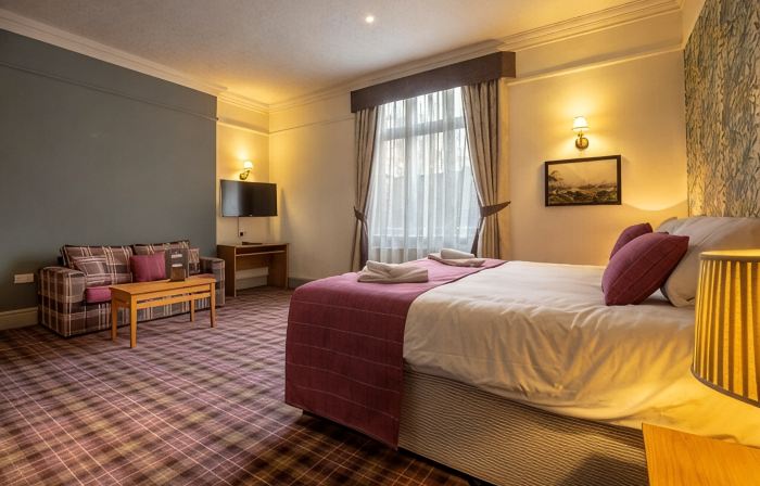 Woodthorpe Hotel