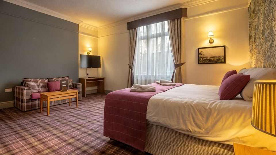 Woodthorpe Hotel