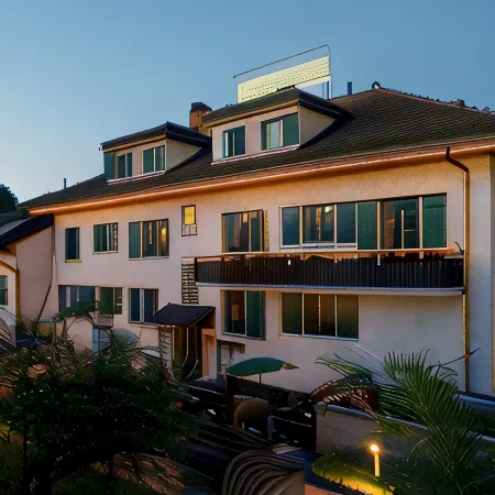 Hôtel de Gruyères