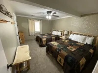 Cozy Log Cabin on Table Rock Lake - The Timbers Cabin #8 -  Privatzimmer