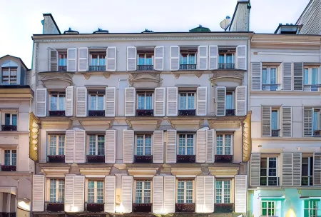 Elysées Hôtel