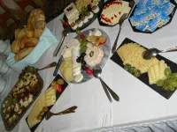 Fürstenhof Landgasthaus & Hotel - Breakfast