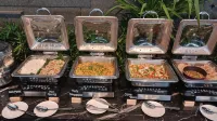 Kinaralana Hotel Yogyakarta - breakfast