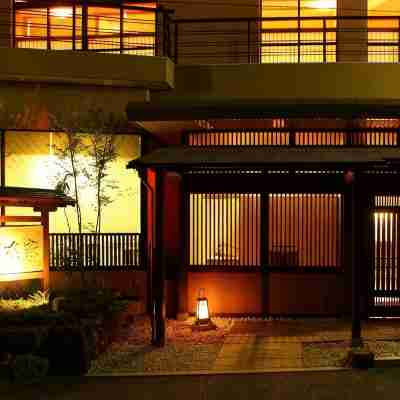 Kakimotoya Hotel Exterior