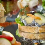 Holiday Inn Innsbruck - servizio colazione