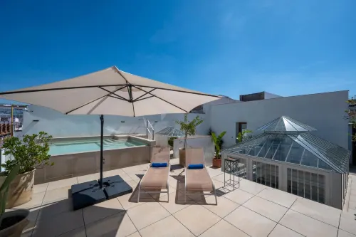 Casa Romana Hotel Boutique - Private Pools