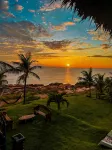 Raio de Sol Residence - Meerblick