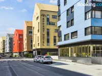 All Suites Appart Hôtel | Dunkerque Centre Ξενοδοχεία στην πόλη Dunkerque