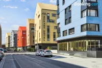 All Suites Appart Hôtel | Dunkerque Centre - ที่มีฟิตเนส