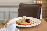 Warwick Geneva - Frühstück