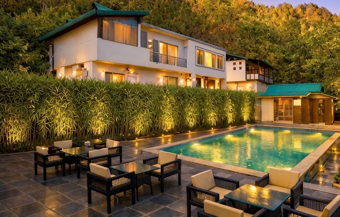 Maati Resort by the Lake Hill