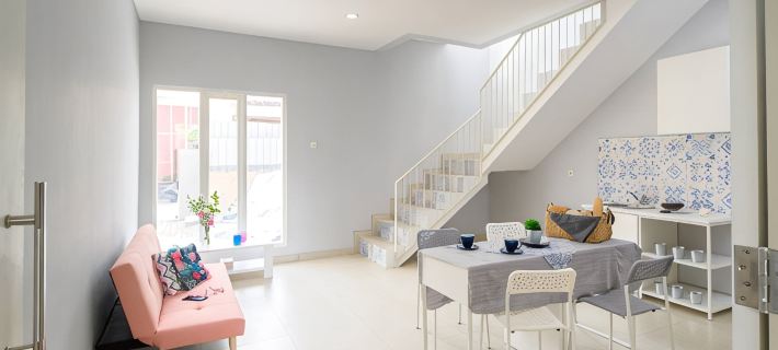 Papa Biru 83 EasyStay Ξενοδοχεία στην πόλη Lowokwaru