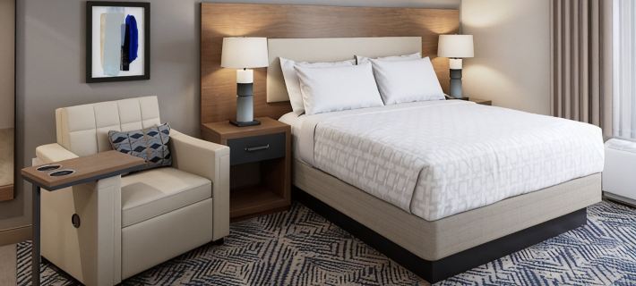 Candlewood Suites ODESSA - MIDLAND by IHG Hotele w: Ector County