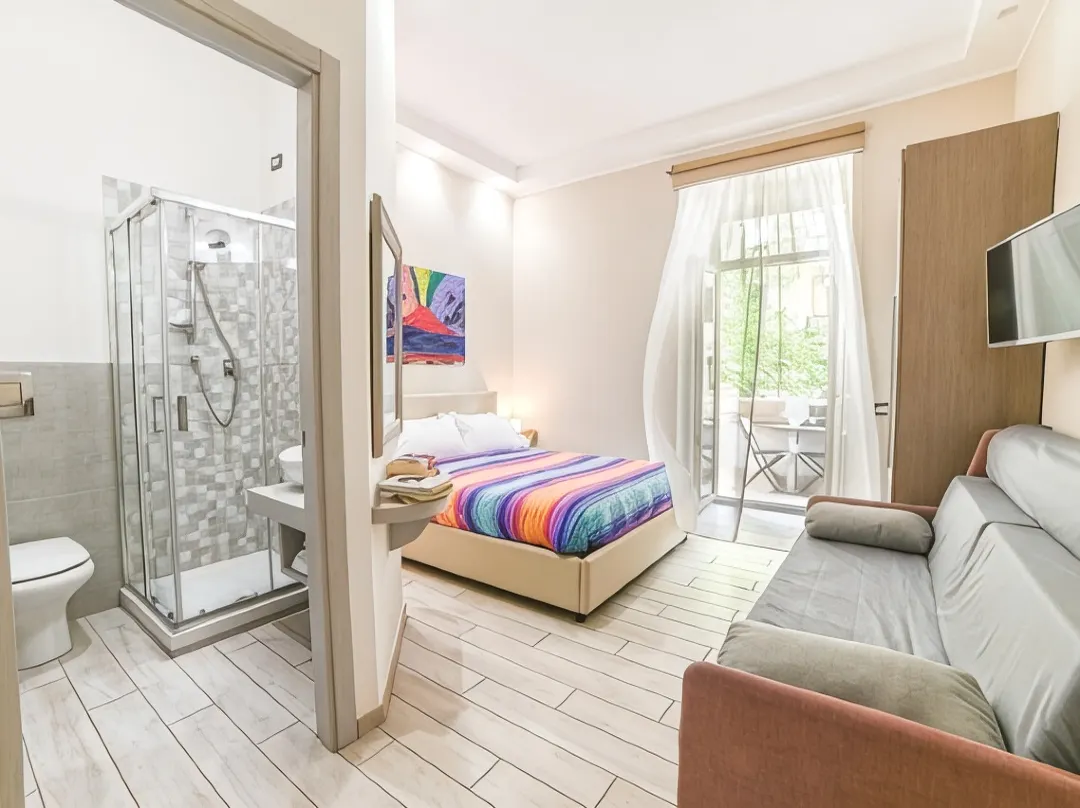 Residenza Suarez - Napoli