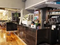 Best Western Glasgow Hotel 아이브록스 경기장 주변 호텔