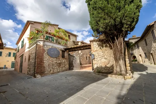 Locanda Casalta - parking