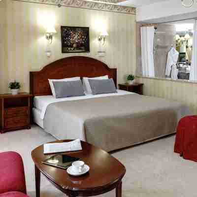 City Park Hotel Sochi Rooms