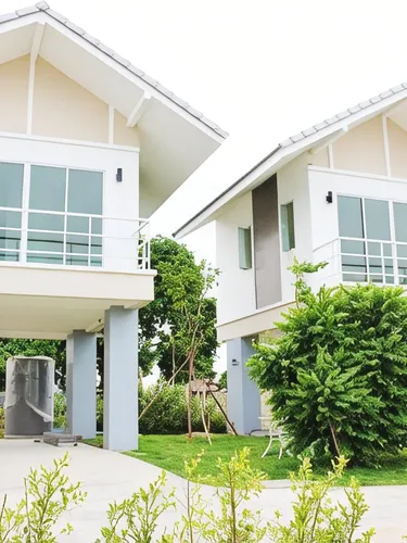 รูปภาพของบ้านระเบียงขาว หัวหิน