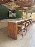 Aktun Bacalar - bar