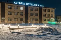 Astoriya Hotel - Wi-Fi