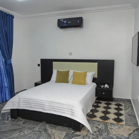 Ashokas Hotel Ibadan