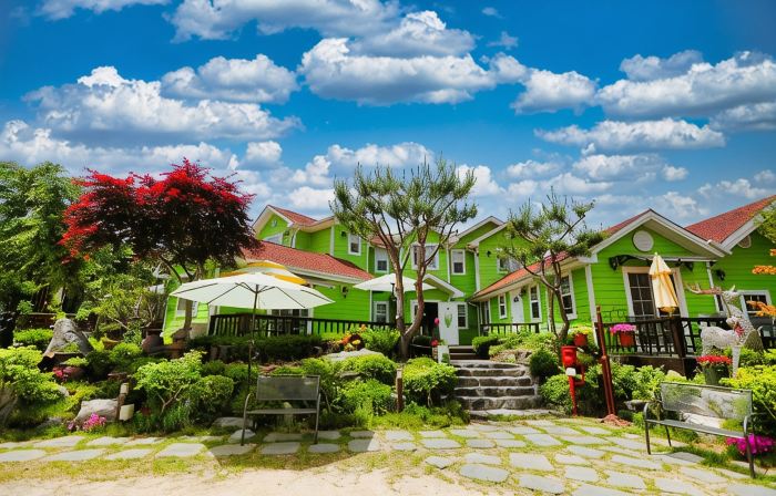 Cheolwon Marronier Pension