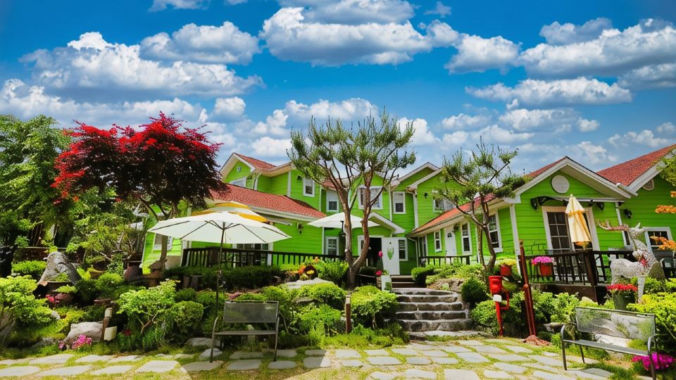 Cheolwon Marronier Pension