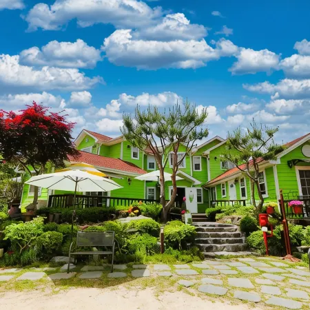 Cheolwon Marronier Pension