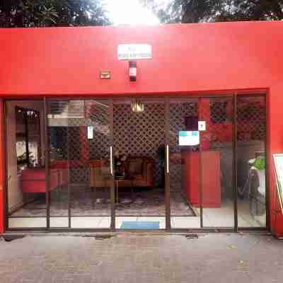 Golgotha Boutique Hotel Hotel Exterior