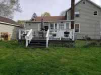 Musical Themed Apartment with Muskegon Lake Views - 3-Star