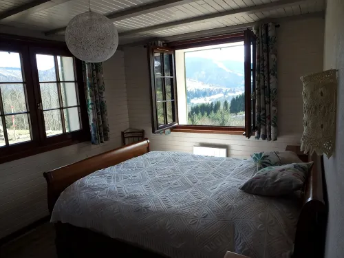 Apartment with Terrace in Chalet - Chalets