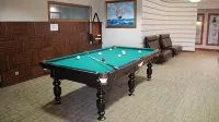 Aurora Hotel - parking