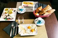 Hype Hôtel - breakfast