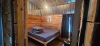 #2 The valley view cabin - Chalets