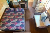 Big Mike's Cabin on the lake, next to ball diamonds nestled in 3 -cabin village - 무료 와이파이