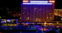 Orbita Hotel Complex - Parkering