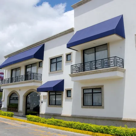 Hotel Esfera Tulancingo Отели в г. Тулансинго