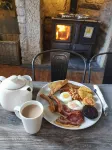 Fountain Cottage Cafe and B&B - Breakfast