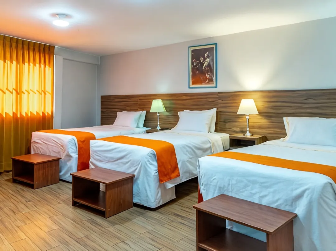 Hotel Plaza San Antonio Arequipa - Arequipa