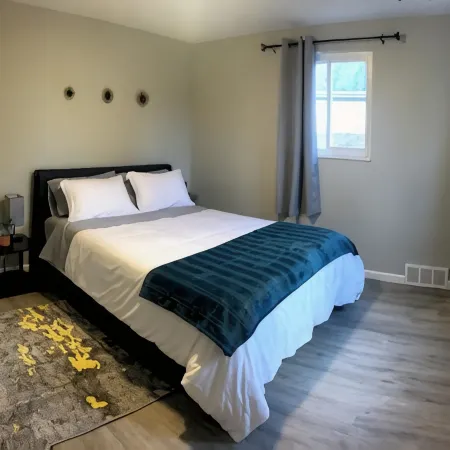 Restful Nest near downtown