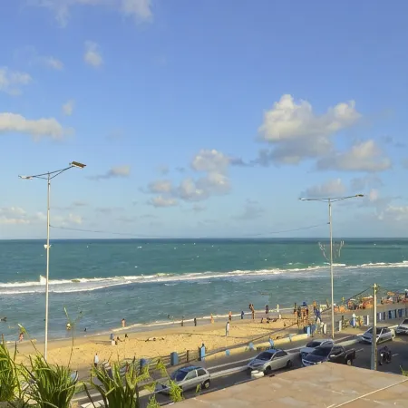 Brisa do Mar Beach Hotel