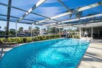 Mayo Clinc 1mile from Intercoastal waterfront home w/pool and Breathtaking Views - 프라이빗 풀